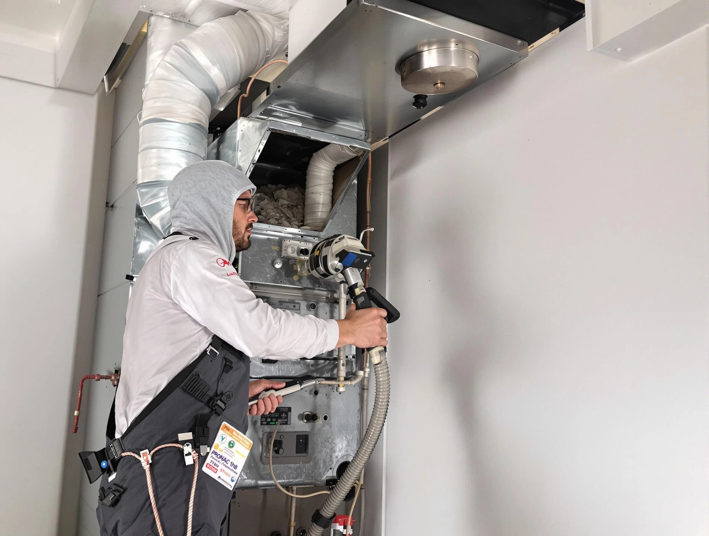 Expert furnace duct cleaning by Tuckahoe Air Duct Cleaning in Tuckahoe