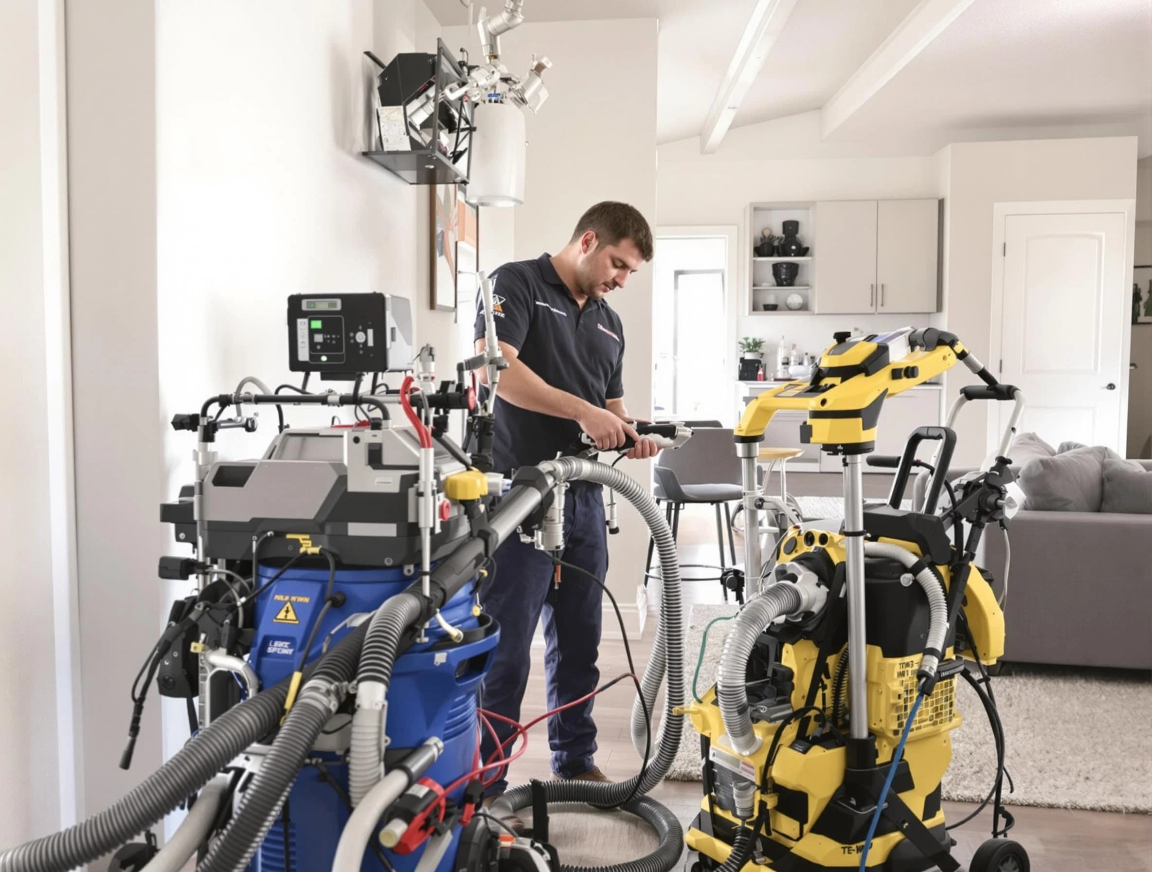 Specialized mobile home duct cleaning by Tuckahoe Air Duct Cleaning in Tuckahoe