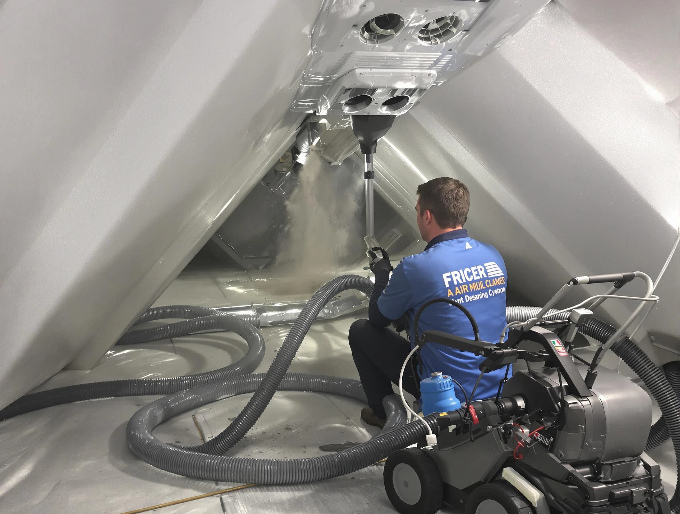 Expert residential duct cleaning by Tuckahoe Air Duct Cleaning in Tuckahoe
