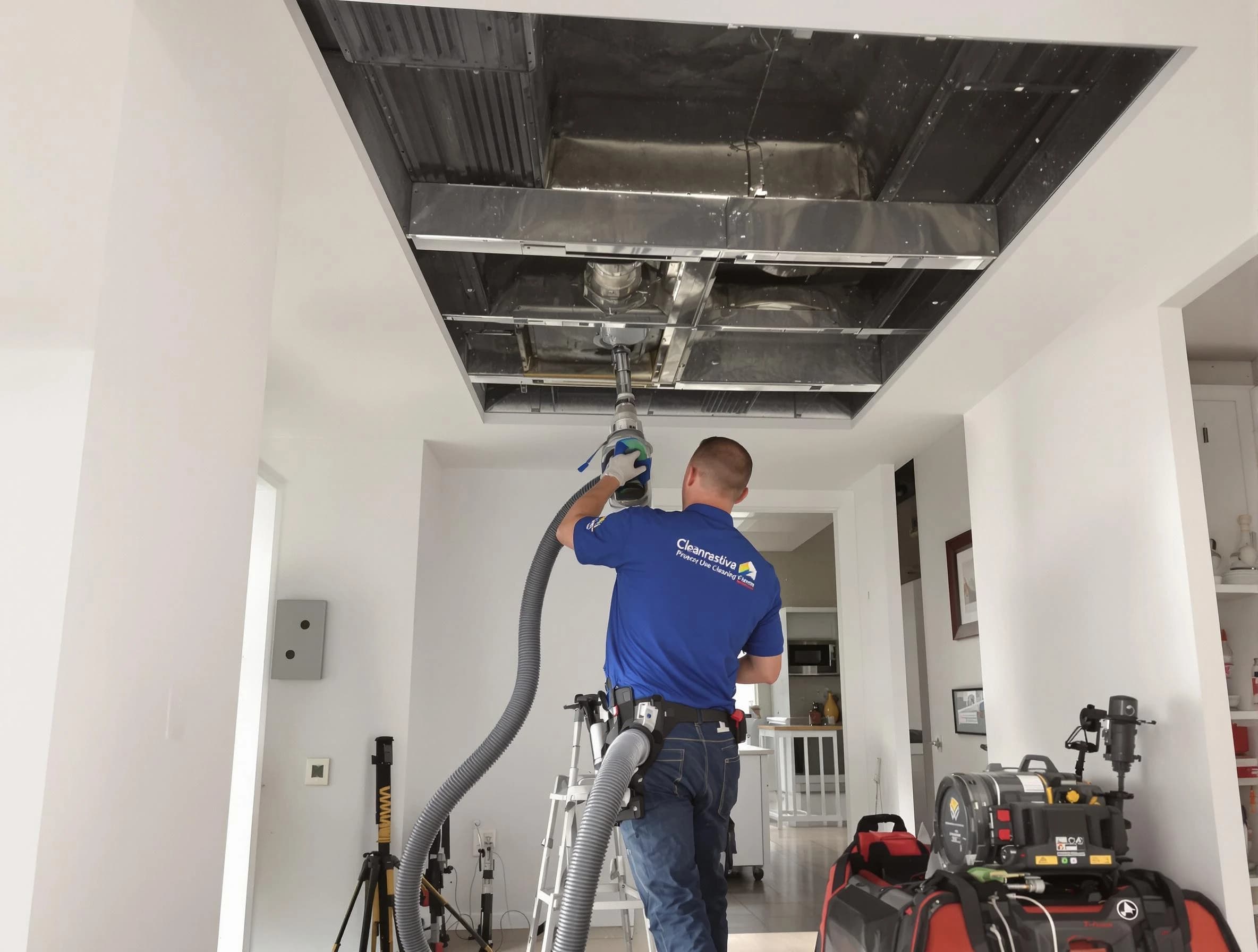 Air Duct Cleaning service in Tuckahoe, VA