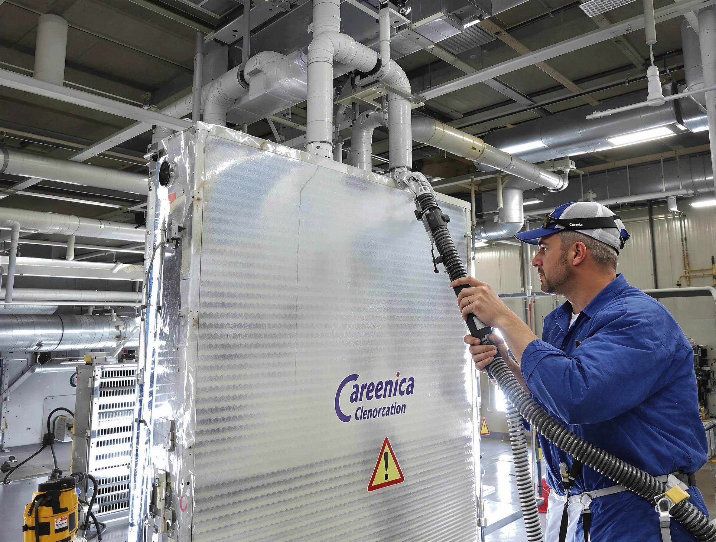 Coil Cleaning service in Tuckahoe, VA