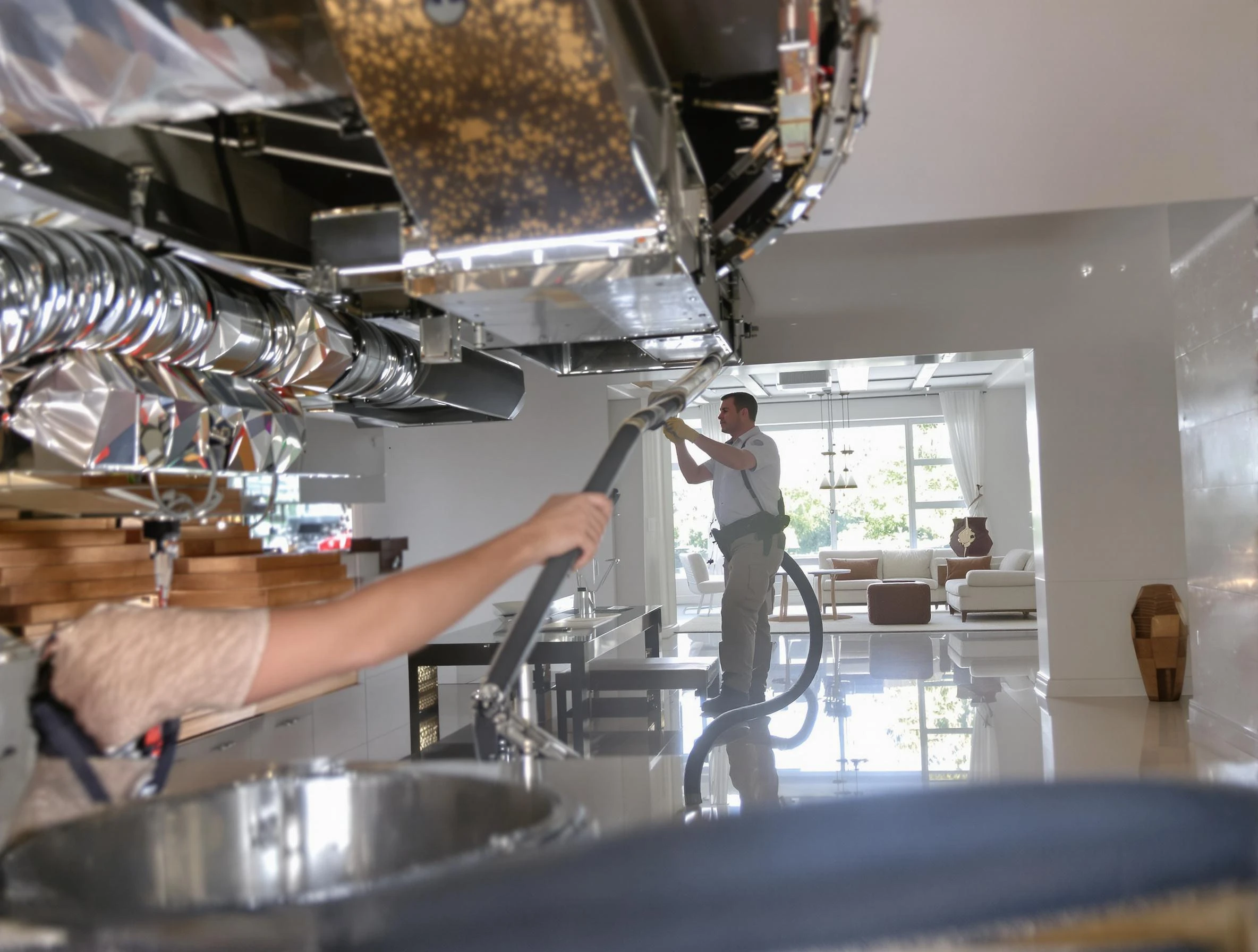 AC Duct Cleaning service in Tuckahoe, VA