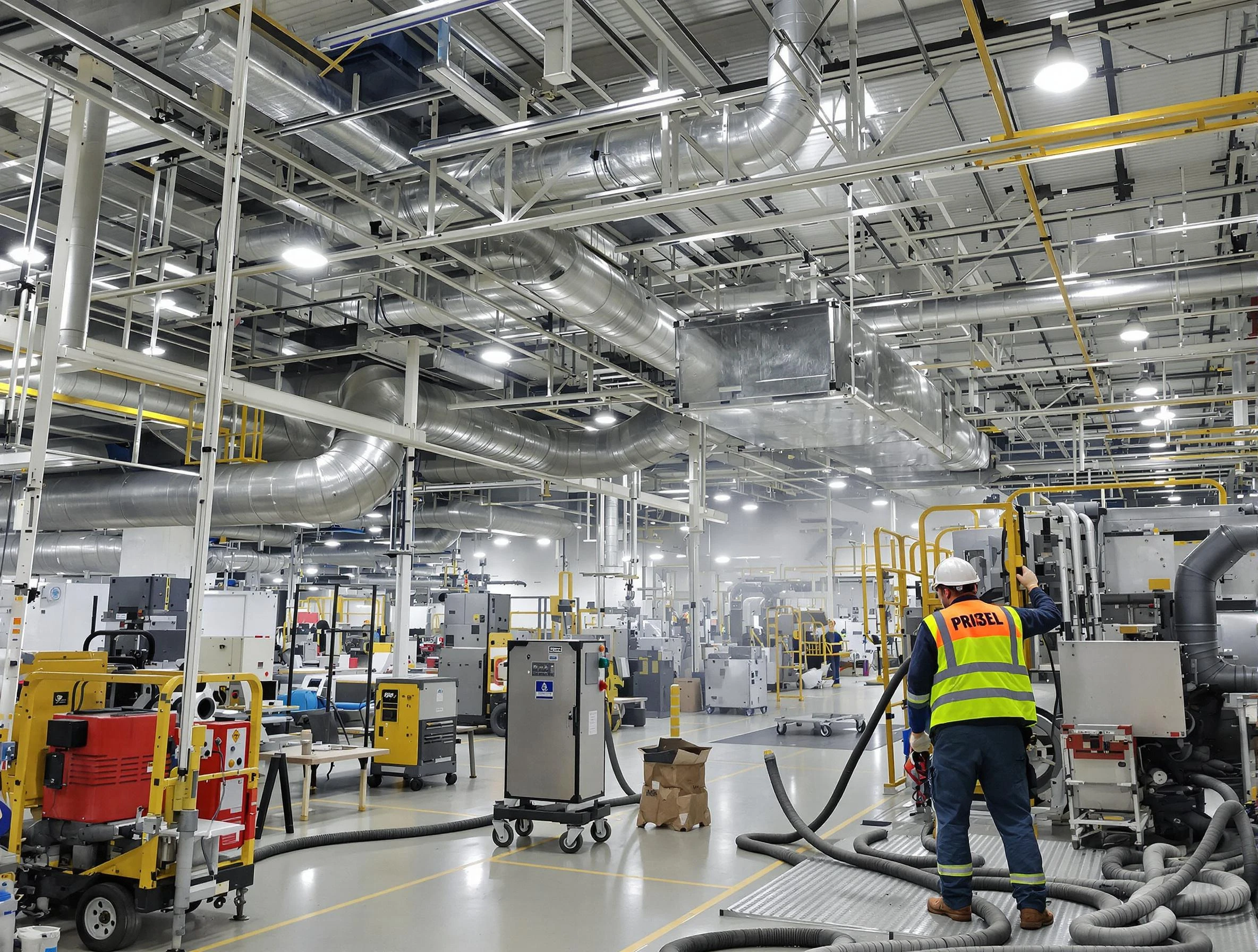 Industrial Cleaning service in Tuckahoe, VA