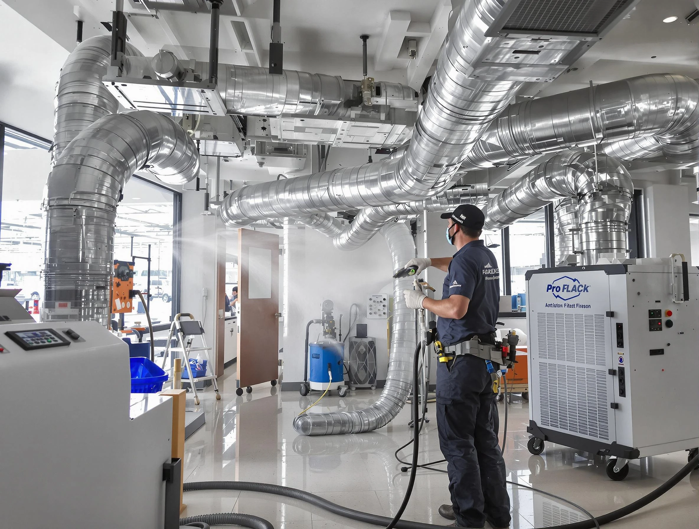 Negative Pressure service in Tuckahoe, VA