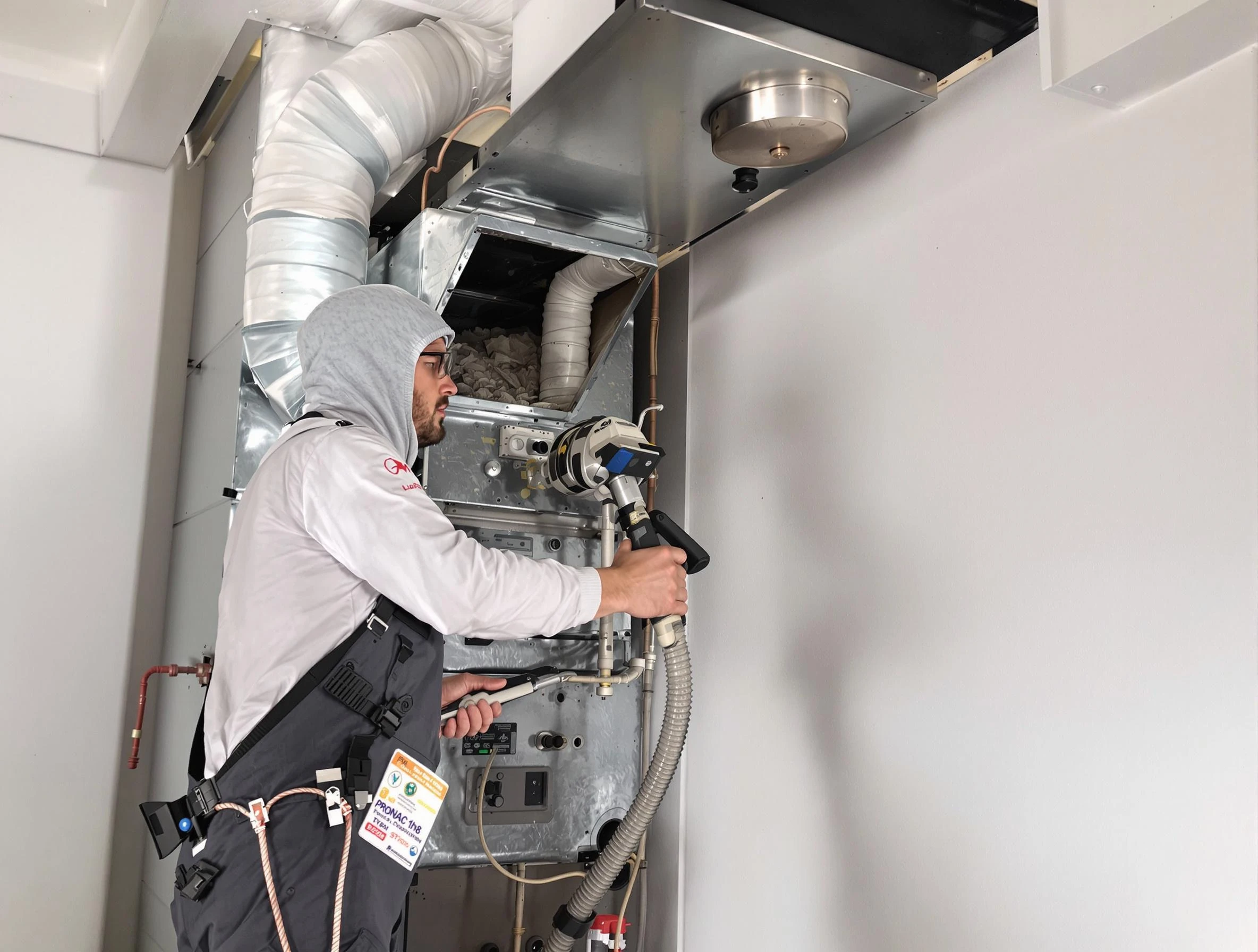 Expert furnace duct cleaning by Tuckahoe Air Duct Cleaning in Tuckahoe